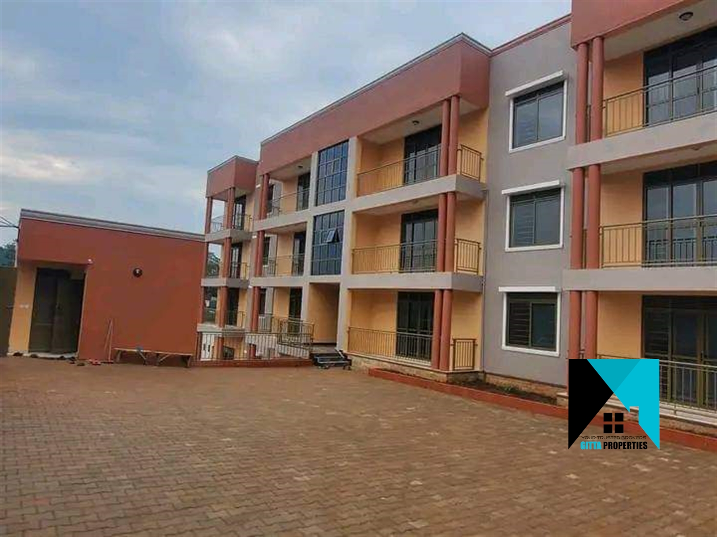 Apartment for rent in Kyanja Kampala