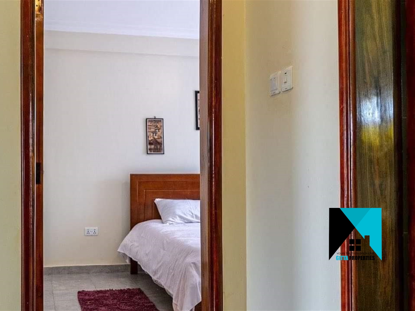 Apartment for rent in Najjera Wakiso