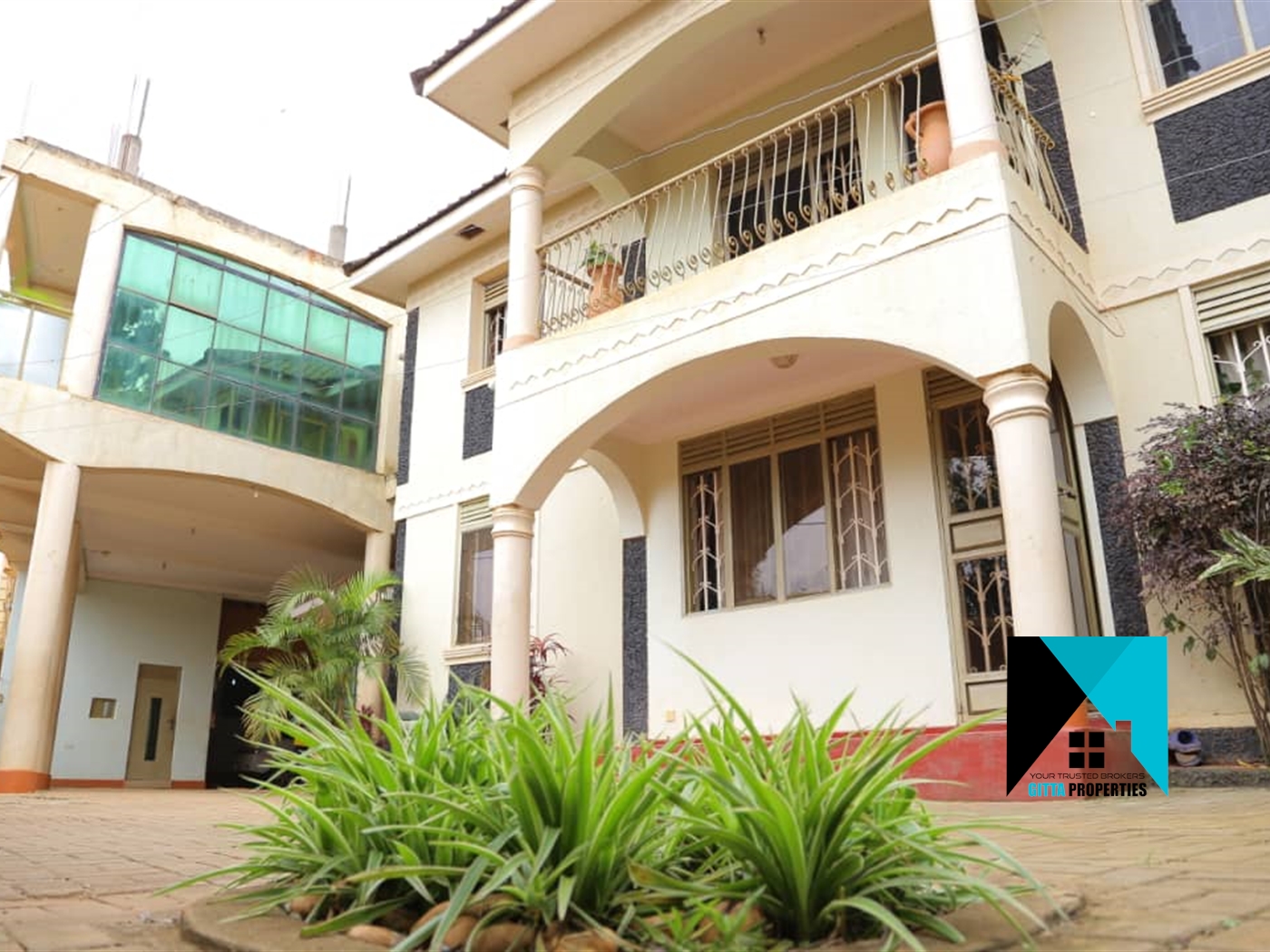 Storeyed house for sale in Namanve Mukono