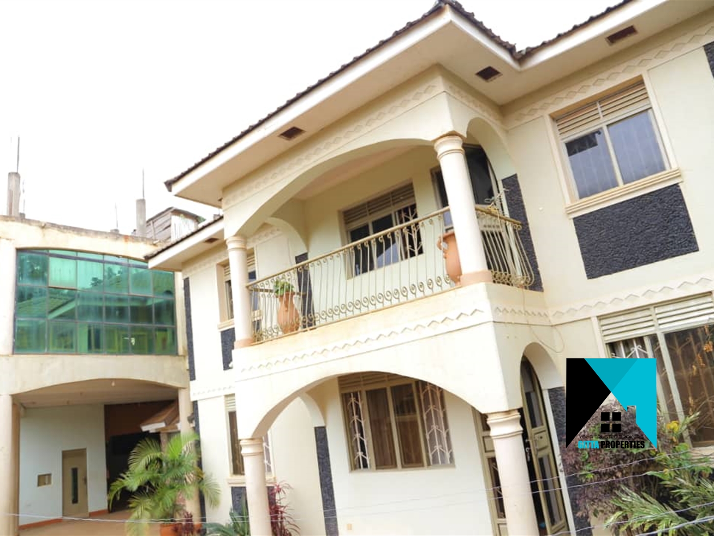 Storeyed house for sale in Namanve Mukono