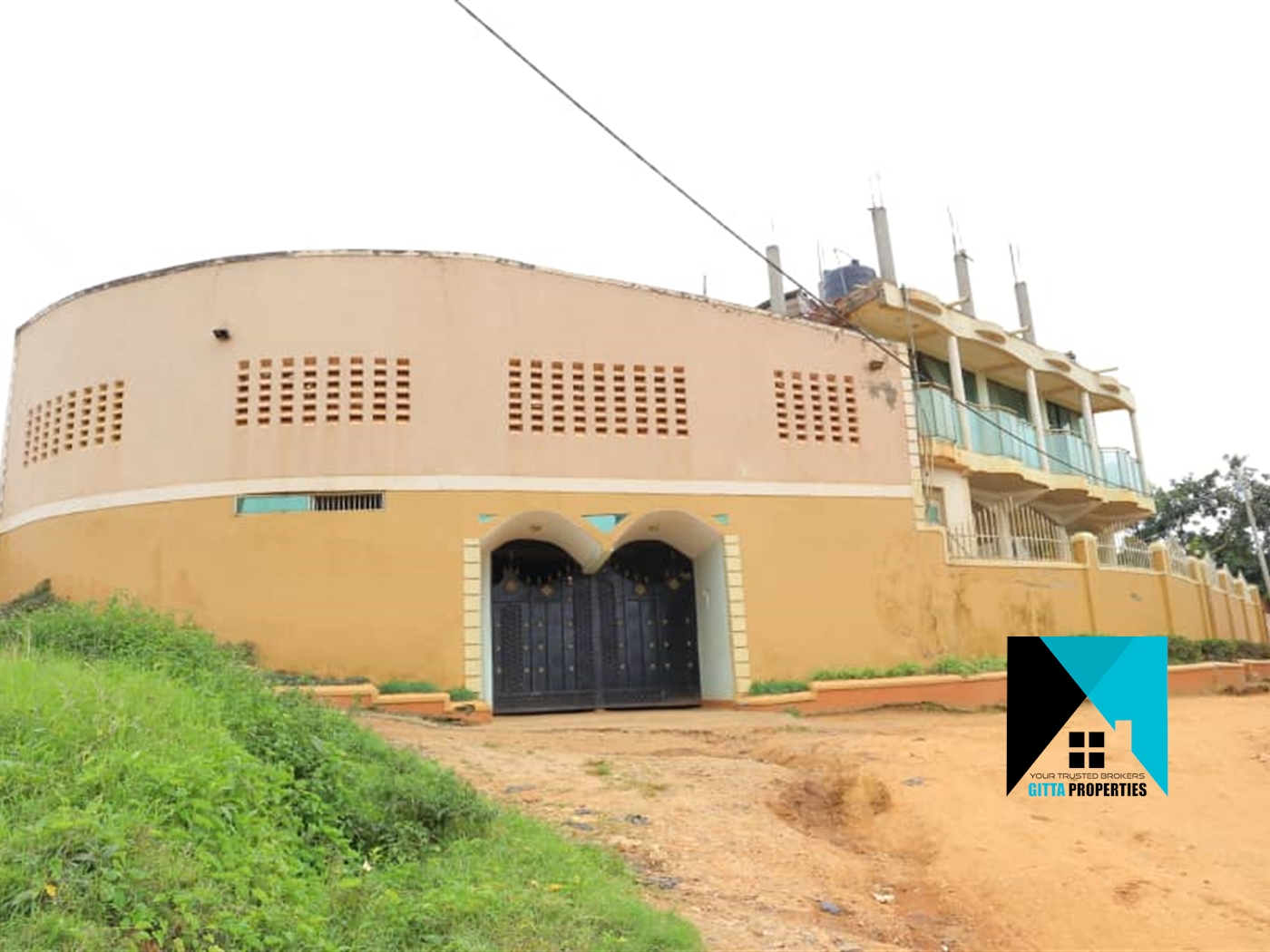 Storeyed house for sale in Namanve Mukono