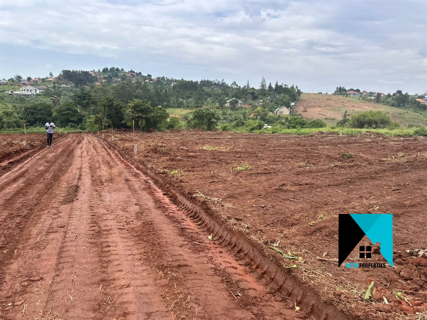 Residential Land for sale in Namusela Wakiso