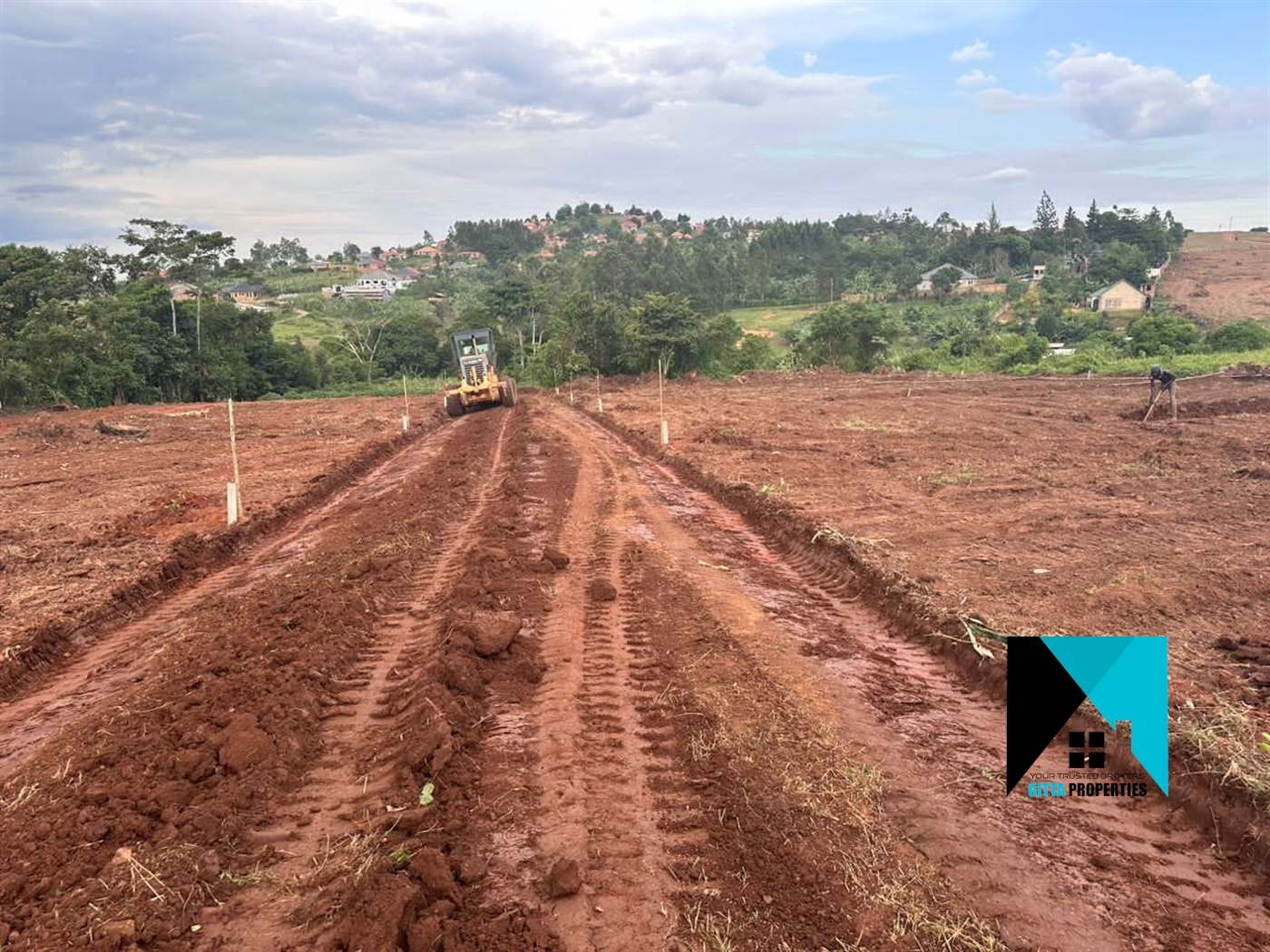 Residential Land for sale in Namusela Wakiso