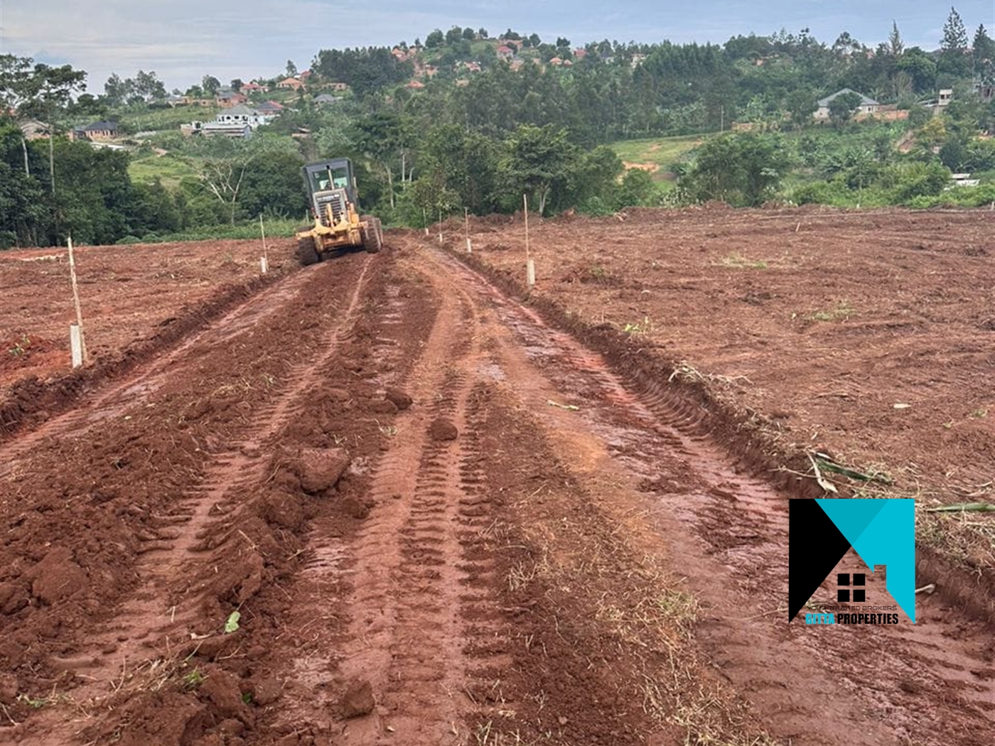 Residential Land for sale in Namusela Wakiso