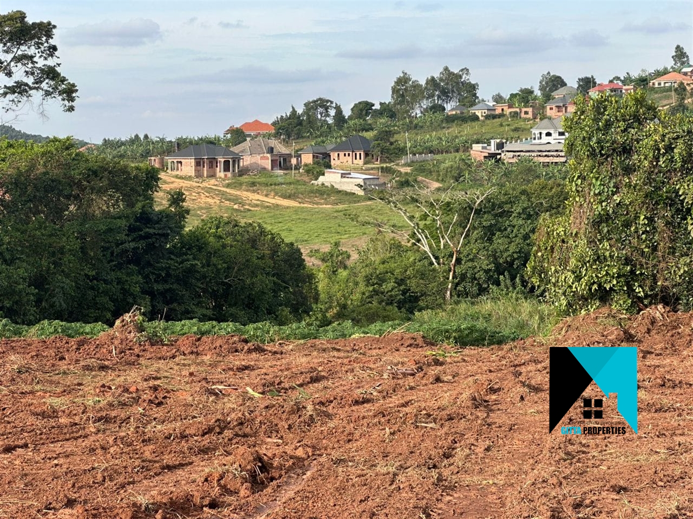 Residential Land for sale in Namusela Wakiso