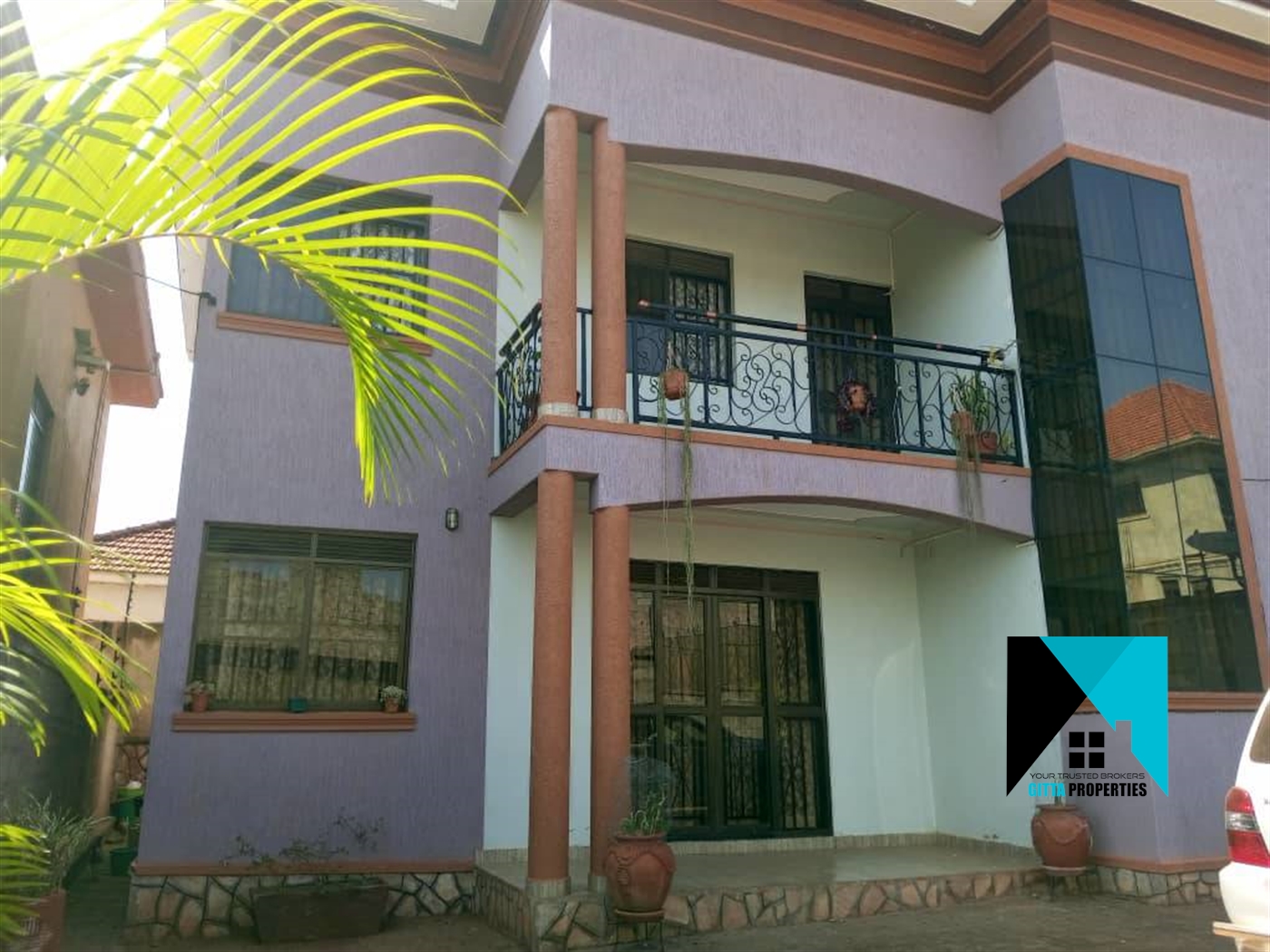 Storeyed house for sale in Nalumunye Wakiso