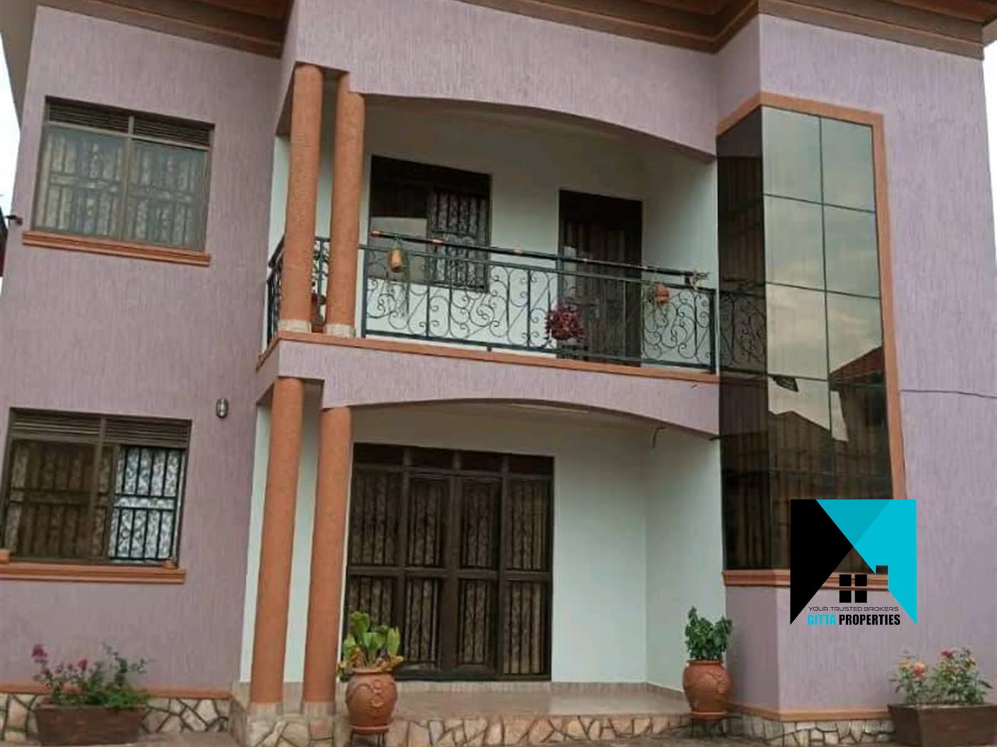 Storeyed house for sale in Nalumunye Wakiso