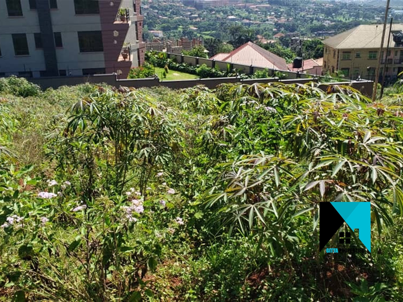 Residential Land for sale in Bwebajja Wakiso