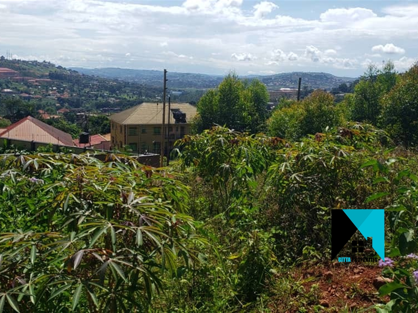 Residential Land for sale in Bwebajja Wakiso