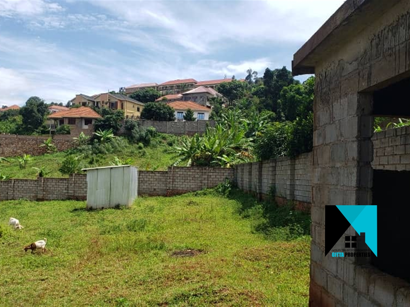 Residential Land for sale in Bwebajja Wakiso