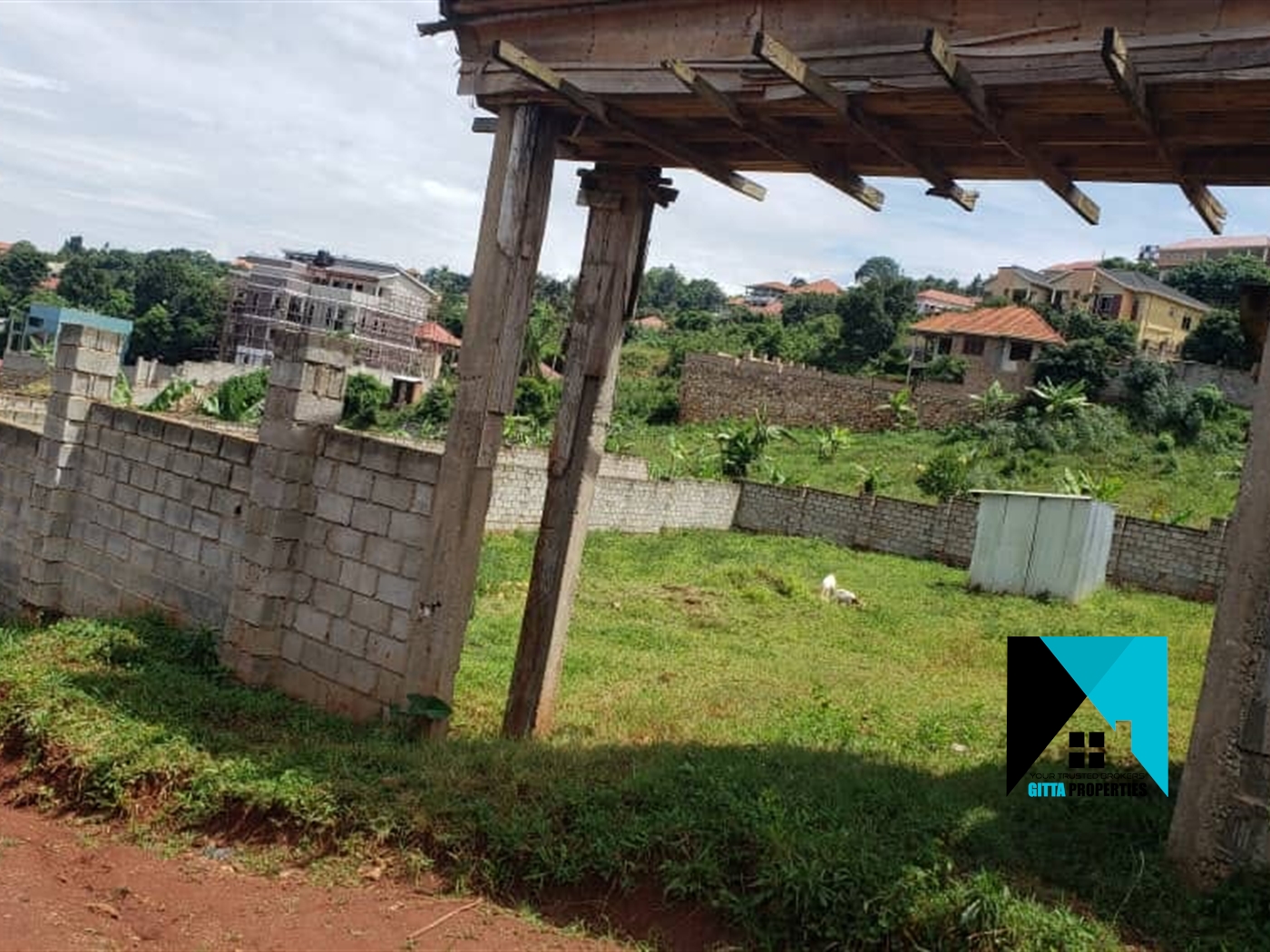 Residential Land for sale in Bwebajja Wakiso