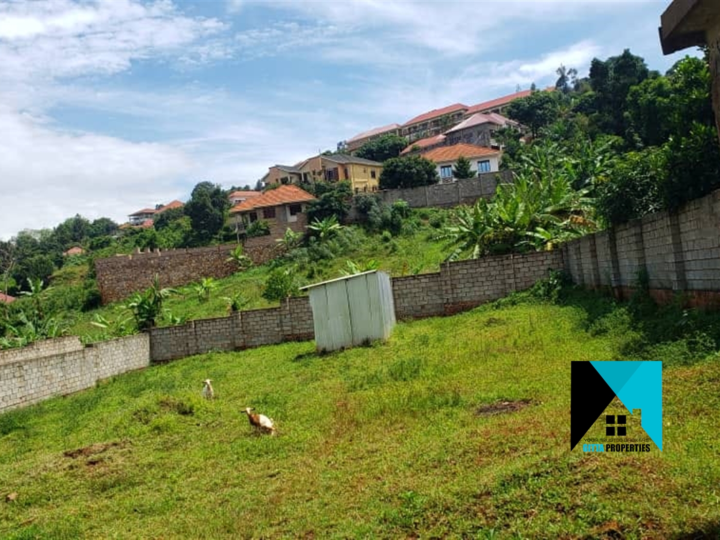 Residential Land for sale in Bwebajja Wakiso