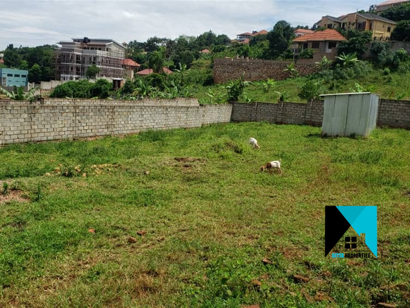 Residential Land for sale in Bwebajja Wakiso