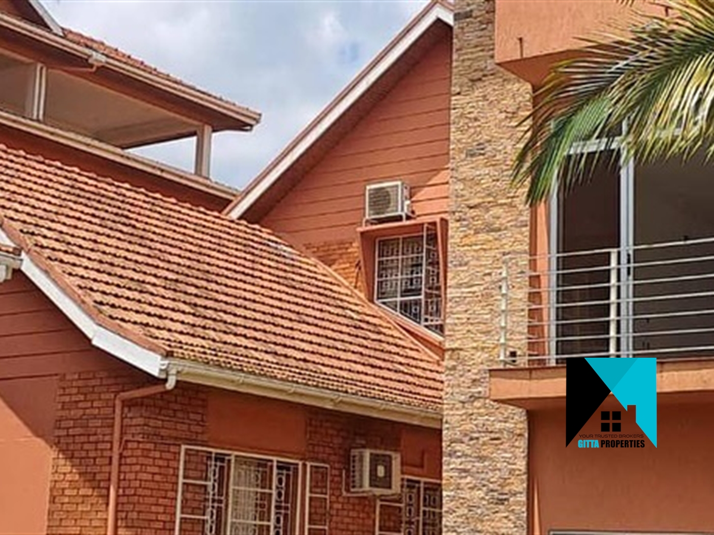 Apartment block for sale in Entebbe Wakiso