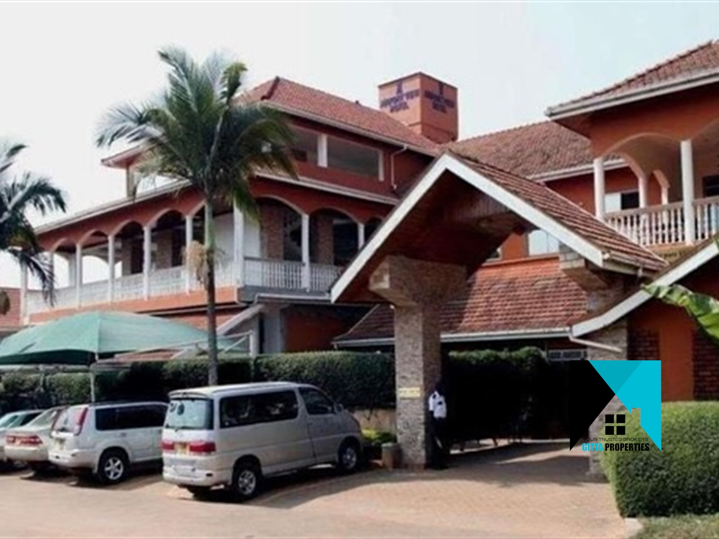 Apartment block for sale in Entebbe Wakiso