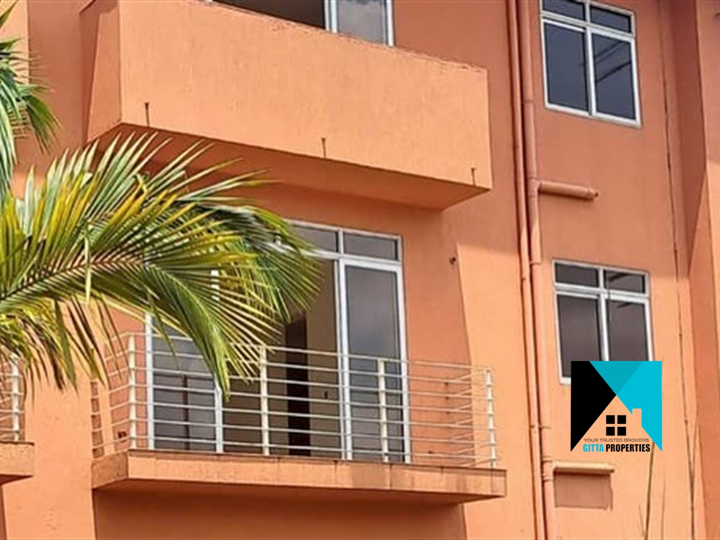 Apartment block for sale in Entebbe Wakiso