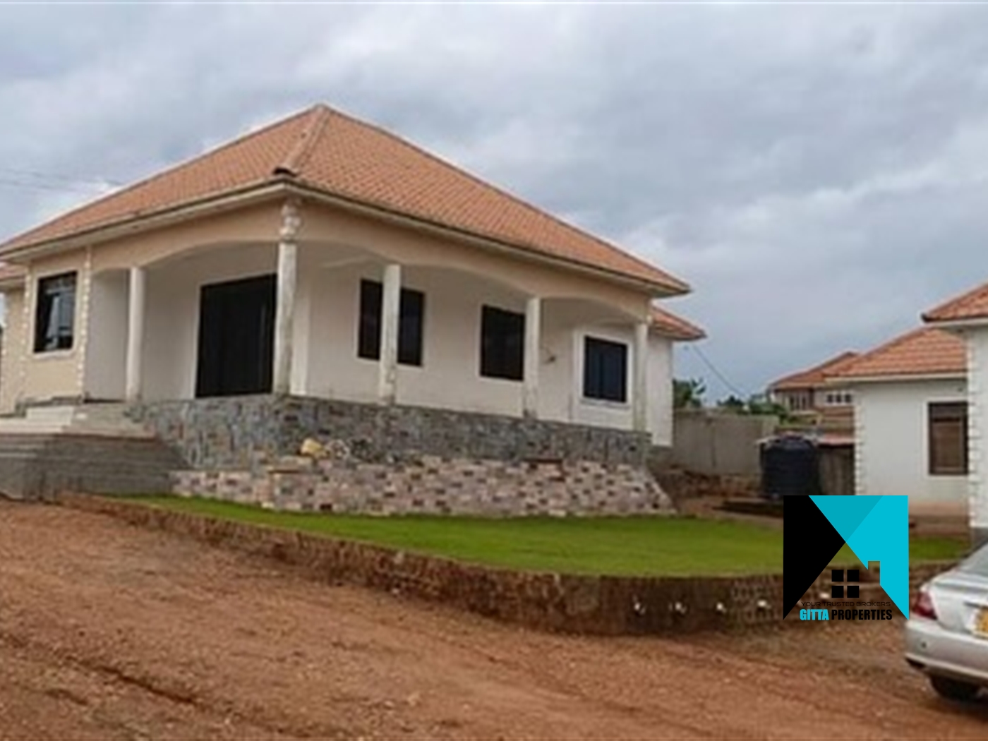 Bungalow for sale in Gayaza Wakiso