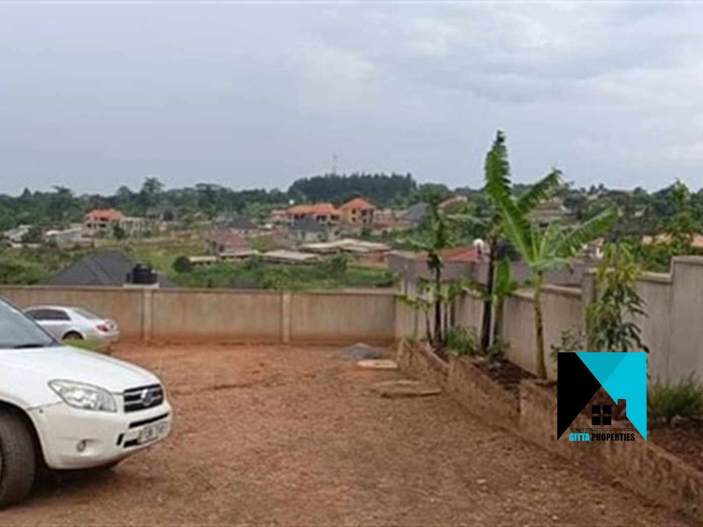 Bungalow for sale in Gayaza Wakiso