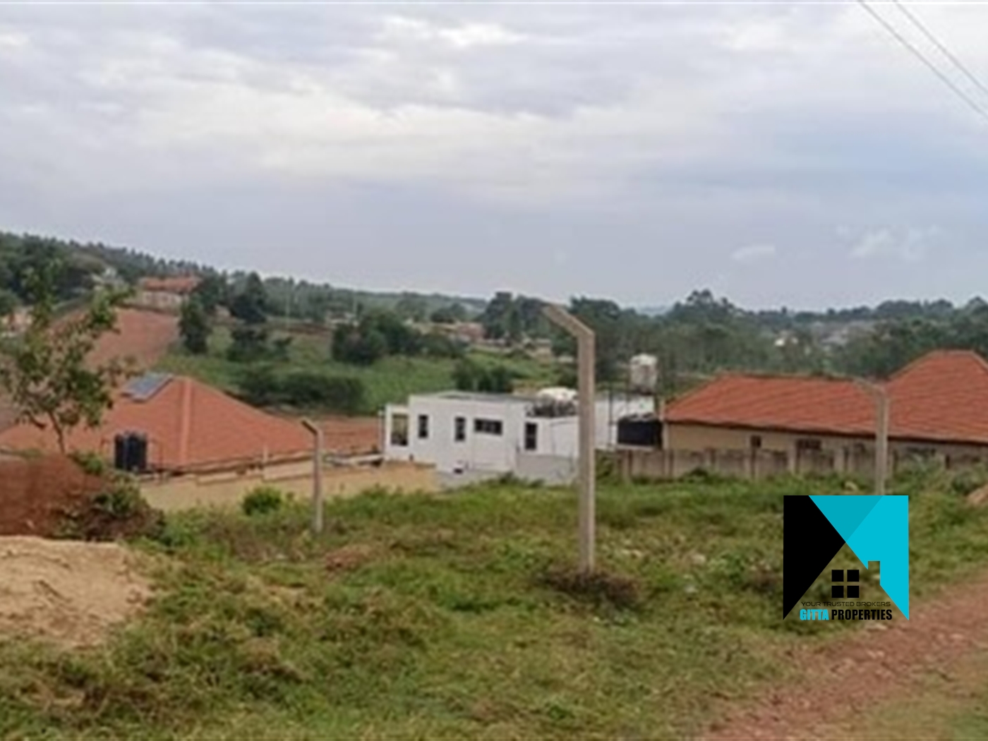 Bungalow for sale in Gayaza Wakiso