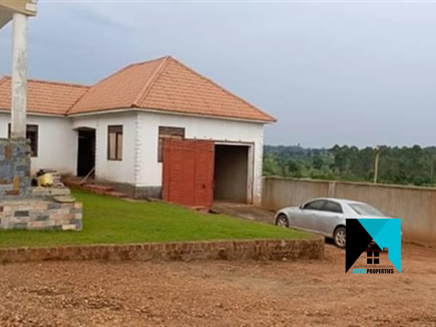 Bungalow for sale in Gayaza Wakiso