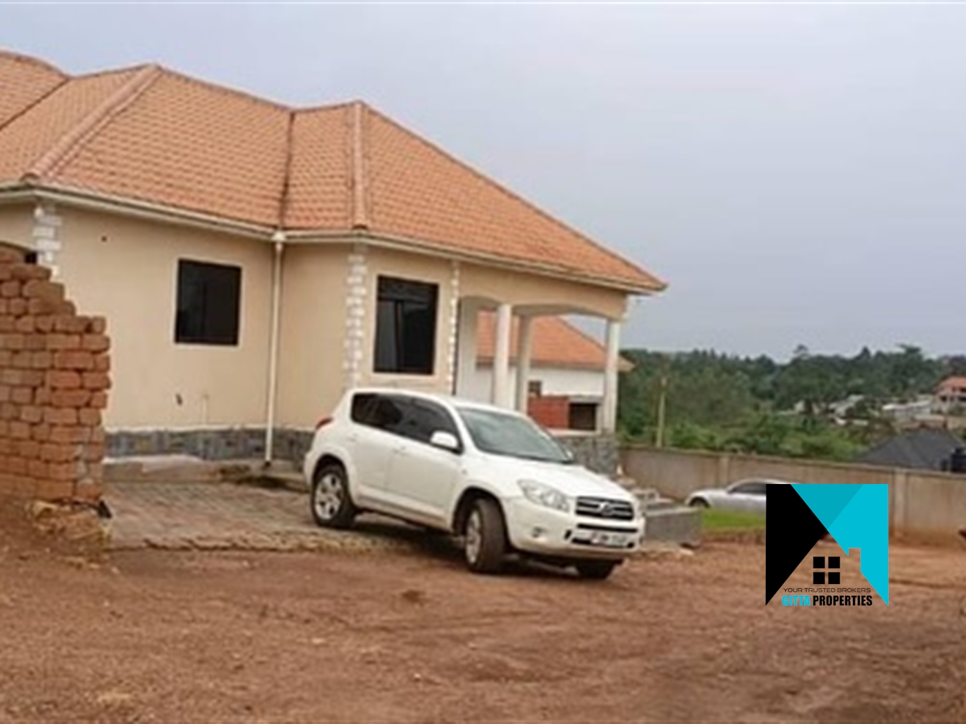 Bungalow for sale in Gayaza Wakiso