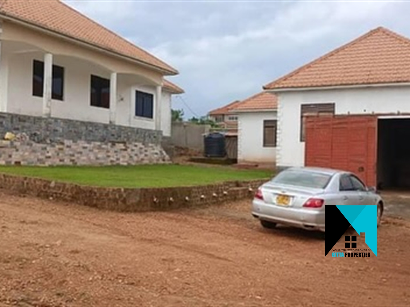 Bungalow for sale in Gayaza Wakiso