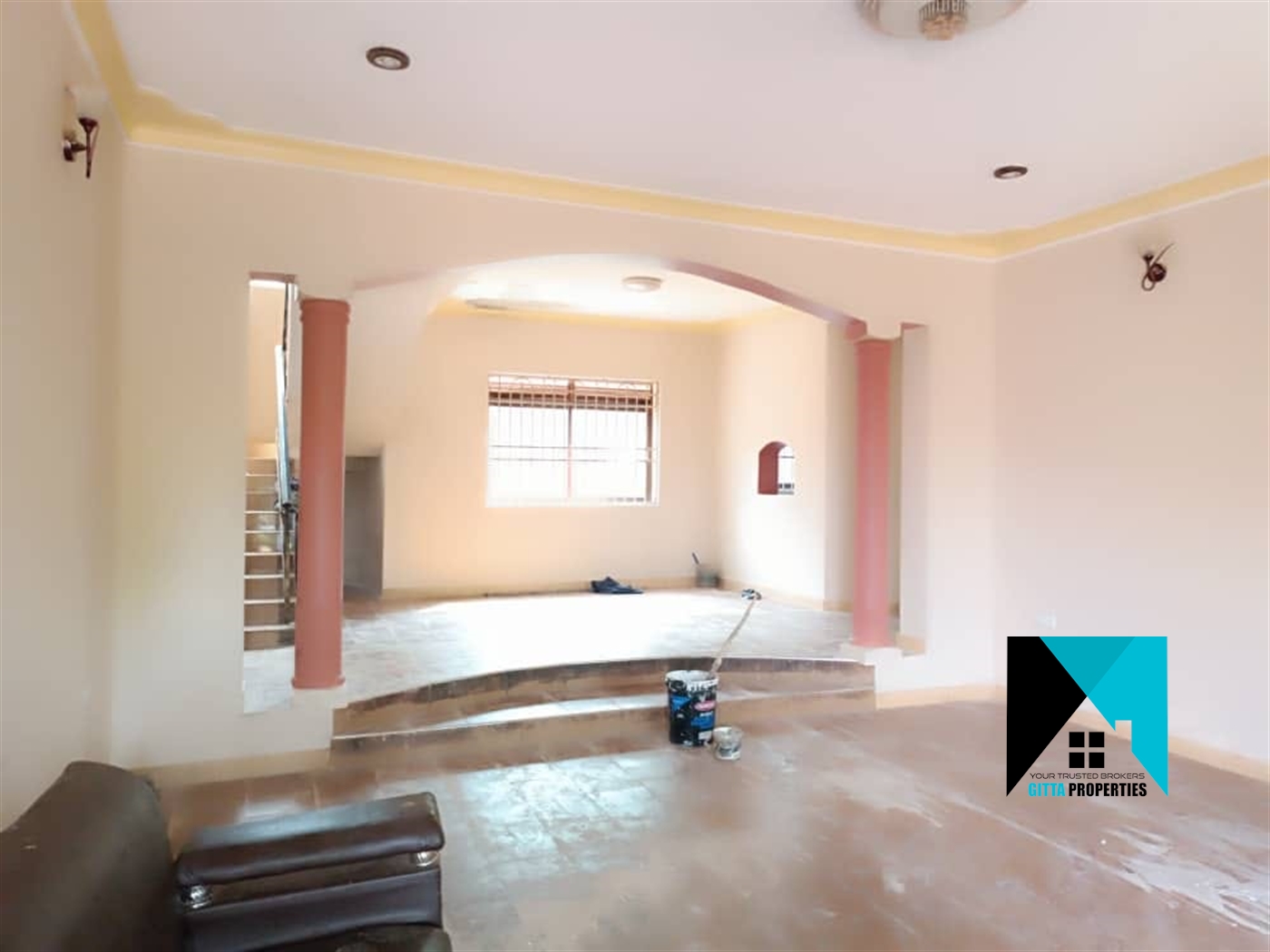 Storeyed house for sale in Kulambilo Kampala