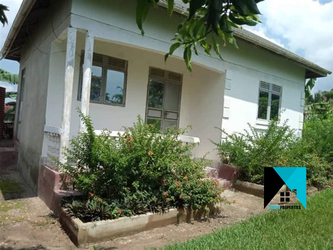 Bungalow for sale in Buwambo Wakiso