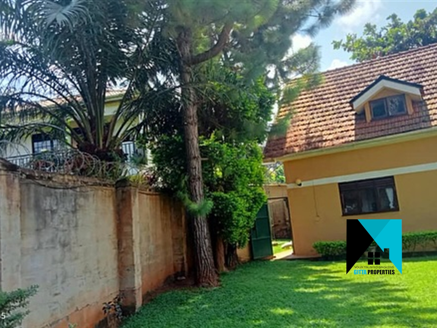 Storeyed house for sale in Nkumba Wakiso