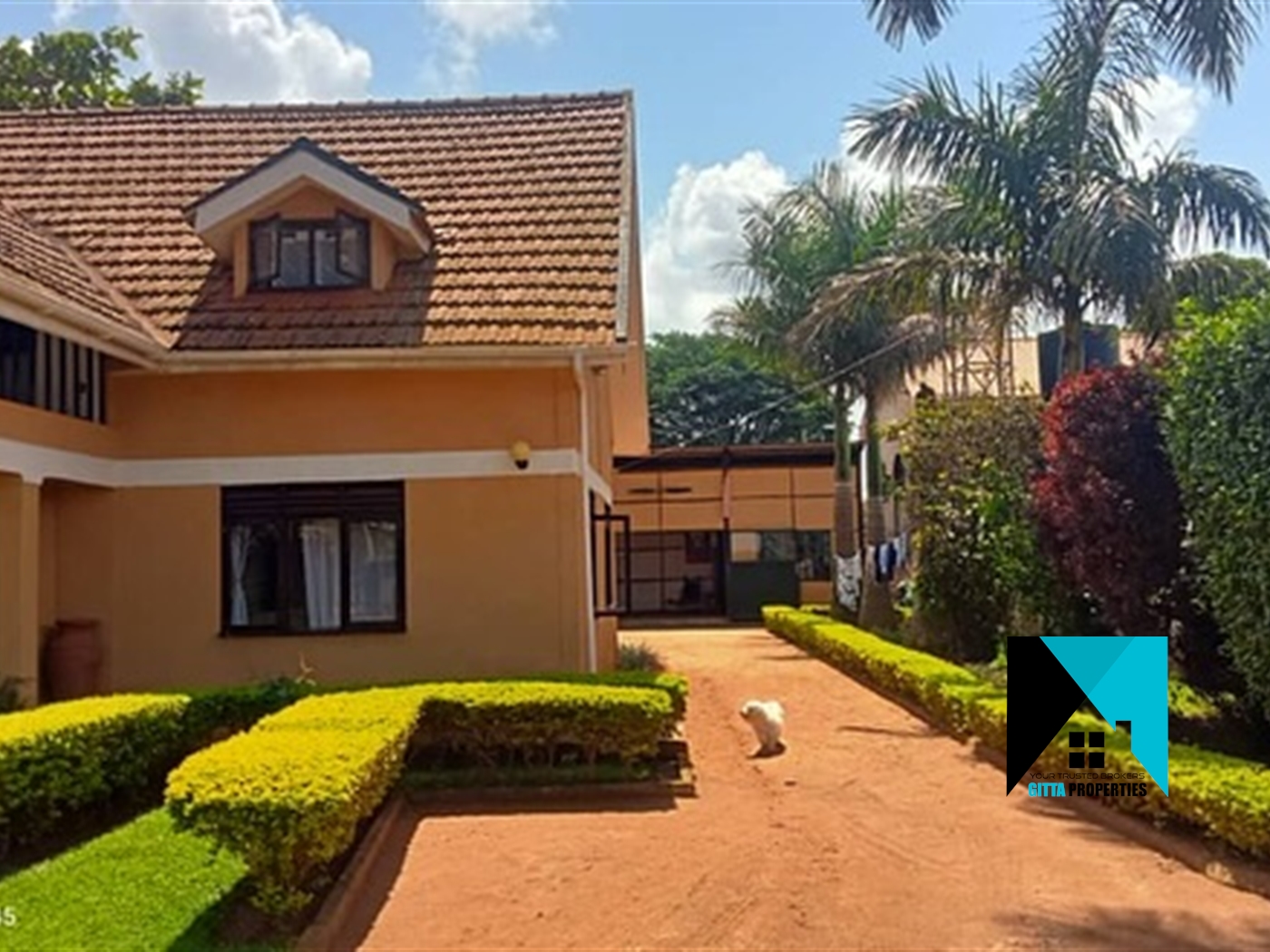 Storeyed house for sale in Nkumba Wakiso