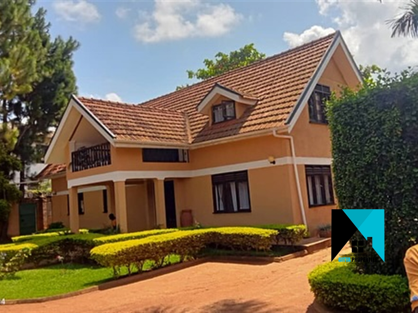 Storeyed house for sale in Nkumba Wakiso