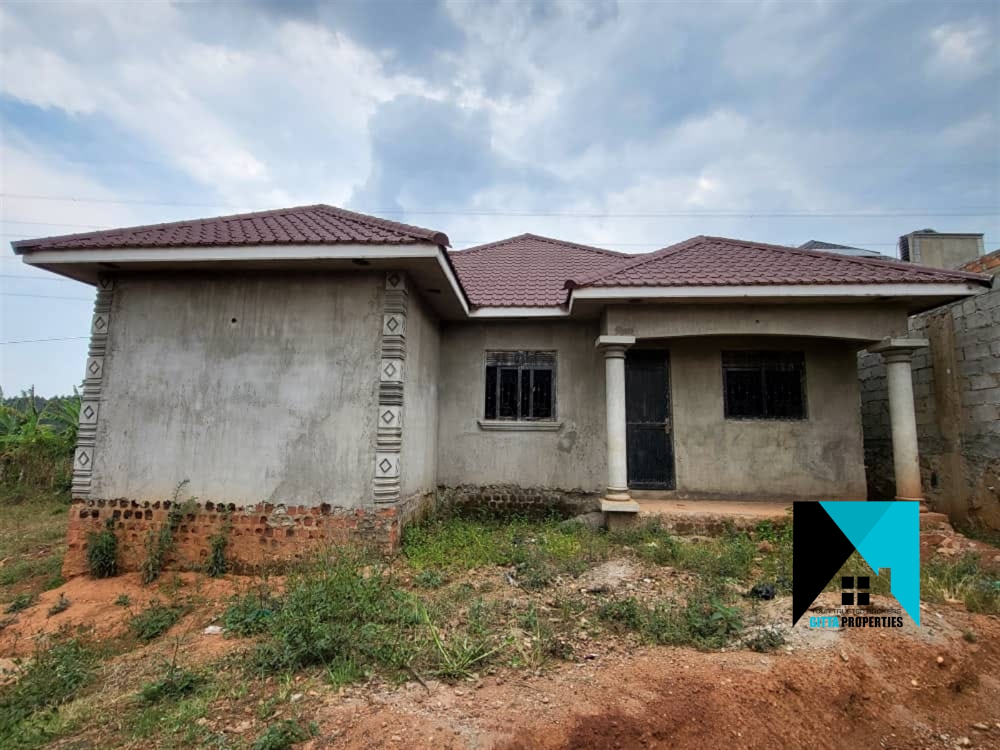 Shell House for sale in Jjoggo Mukono