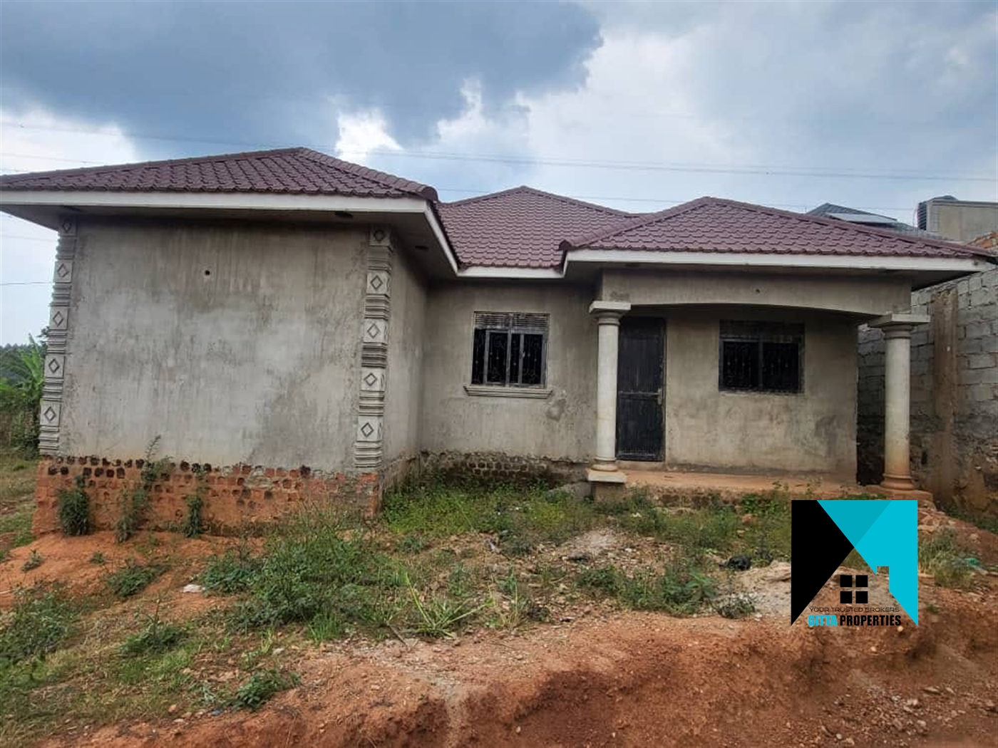 Shell House for sale in Jjoggo Mukono