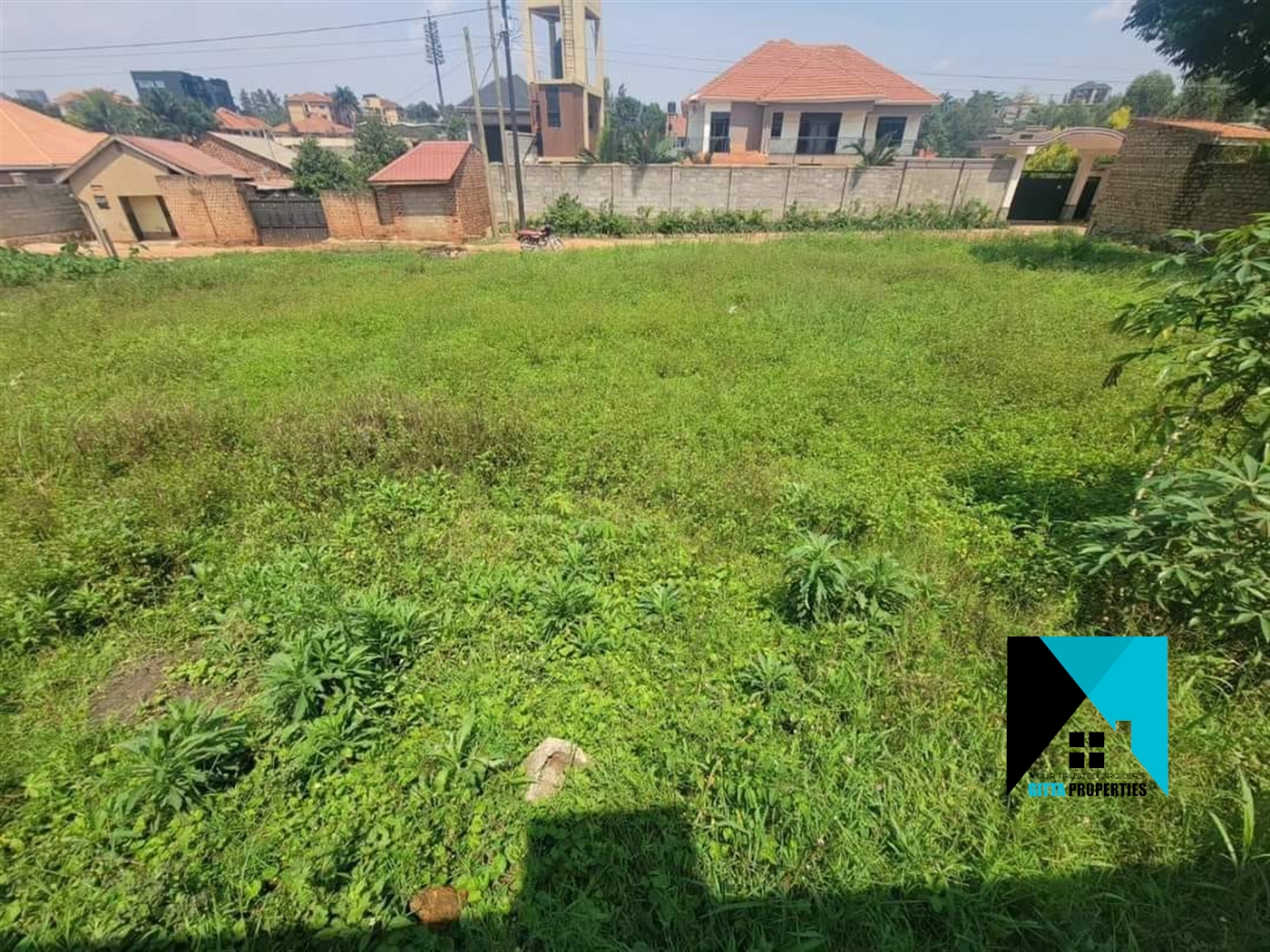 Residential Land for sale in Komamboga Kampala