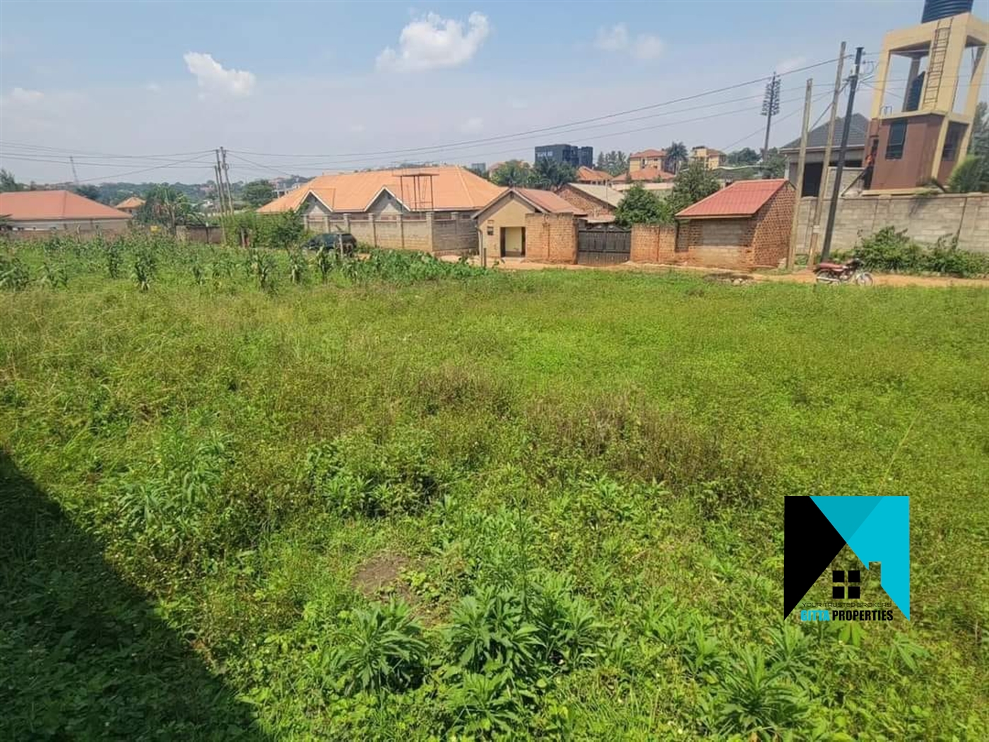 Residential Land for sale in Komamboga Kampala