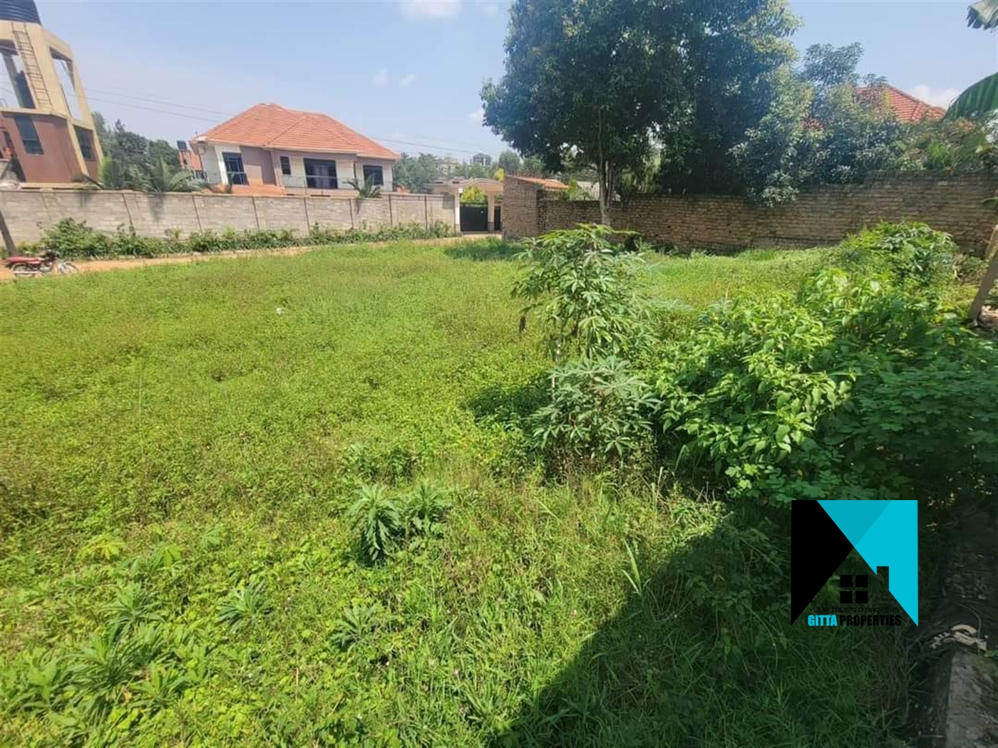 Residential Land for sale in Komamboga Kampala