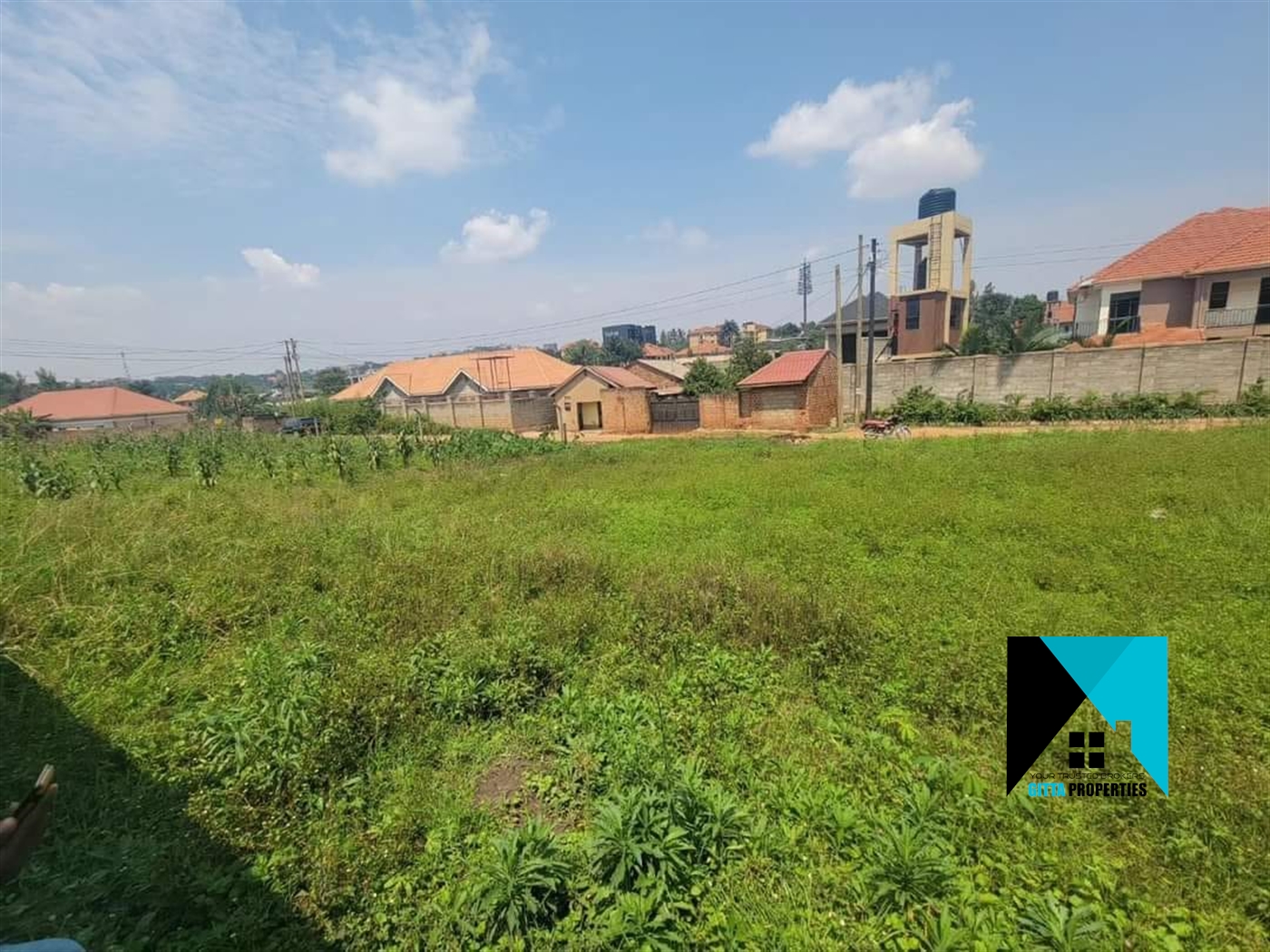 Residential Land for sale in Komamboga Kampala