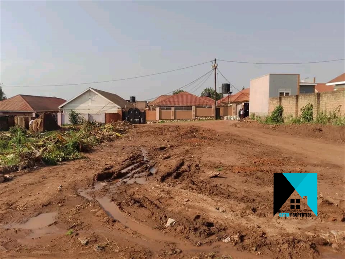 Residential Land for sale in Kyaliwajjala Wakiso