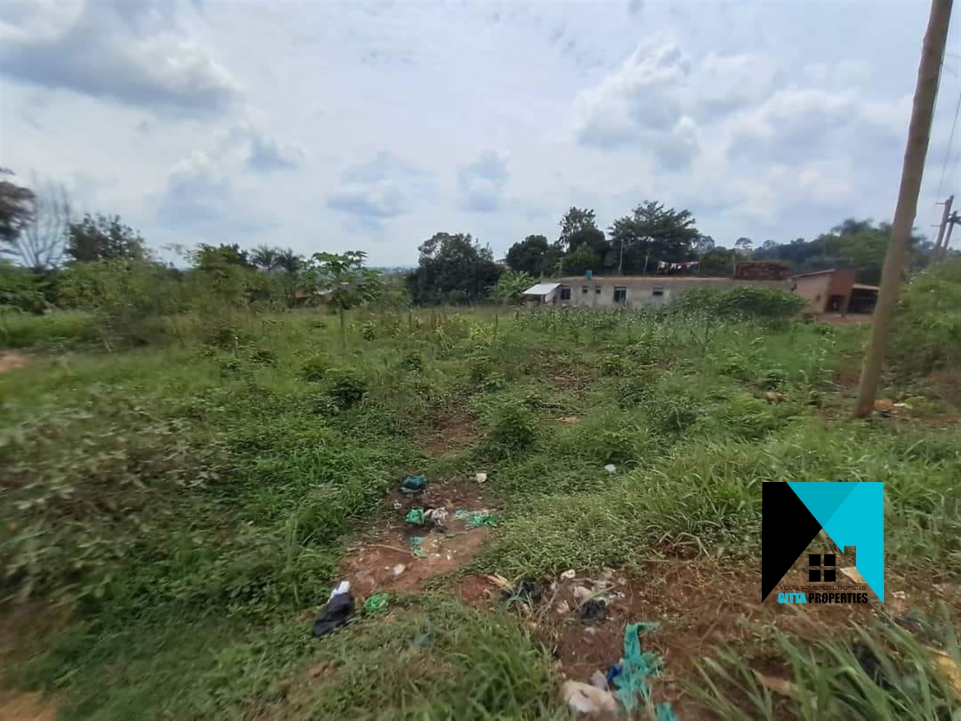 Residential Land for sale in Nsansa Wakiso