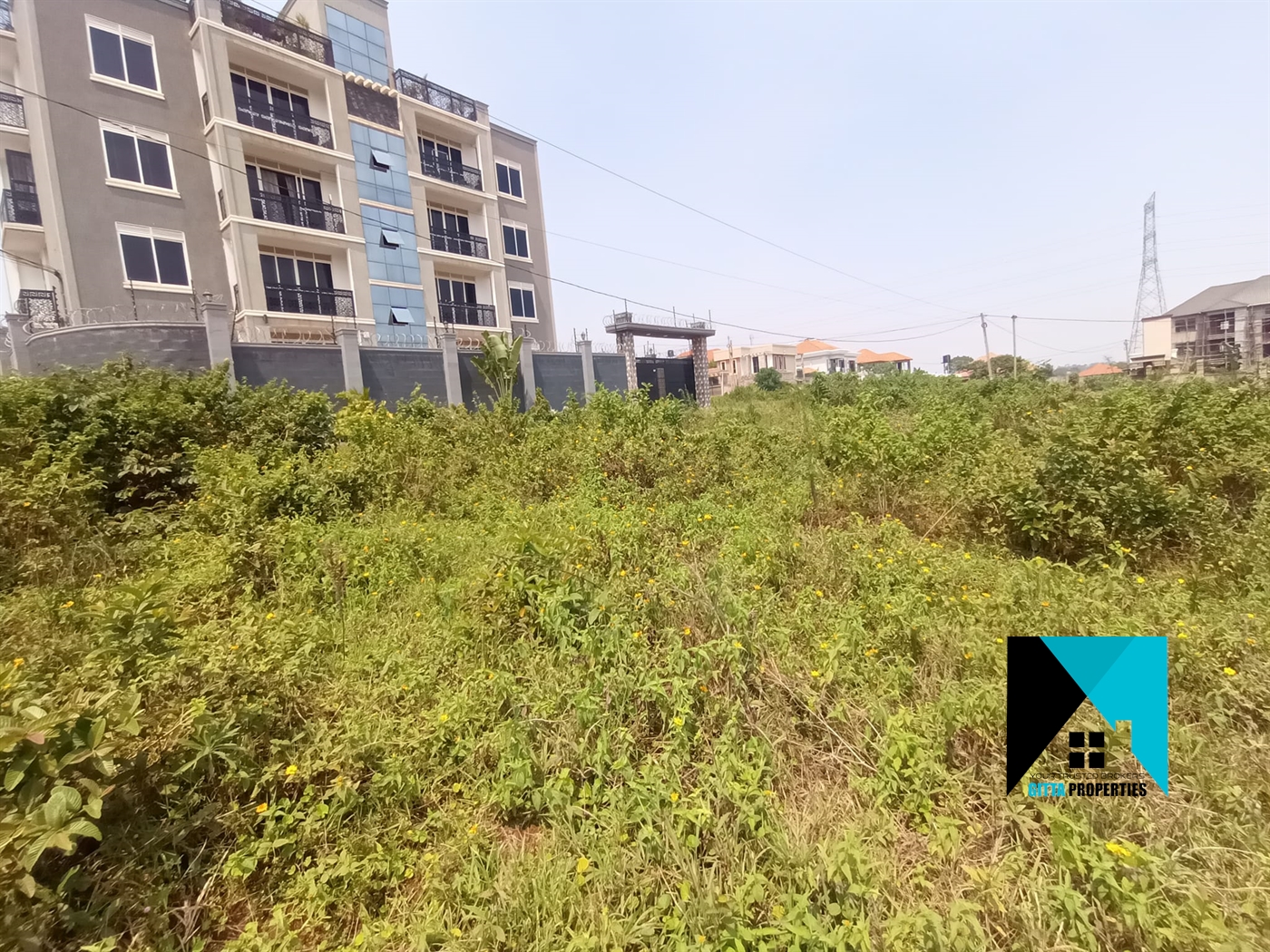 Residential Land for sale in Nsansa Wakiso