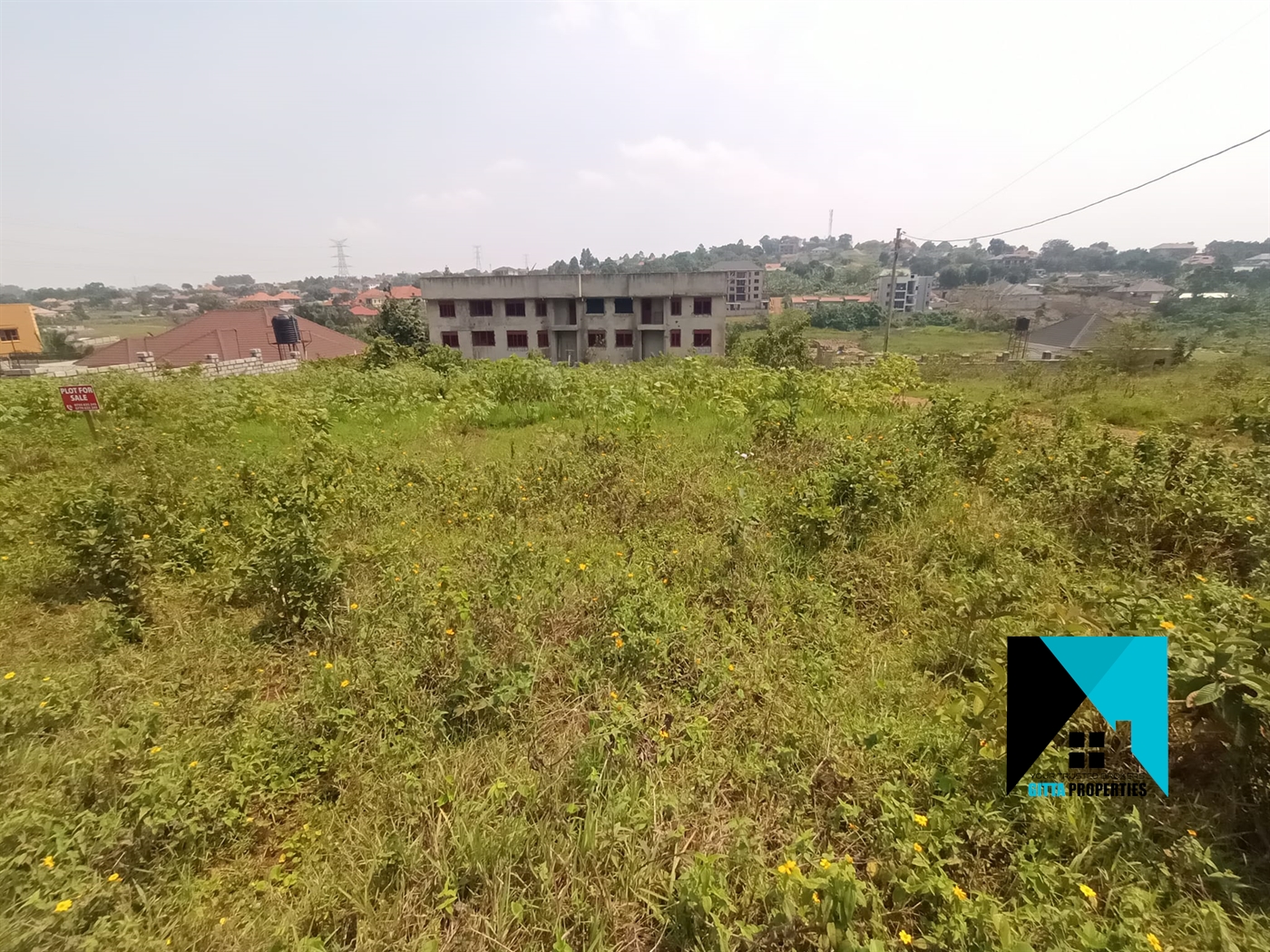 Residential Land for sale in Nsansa Wakiso