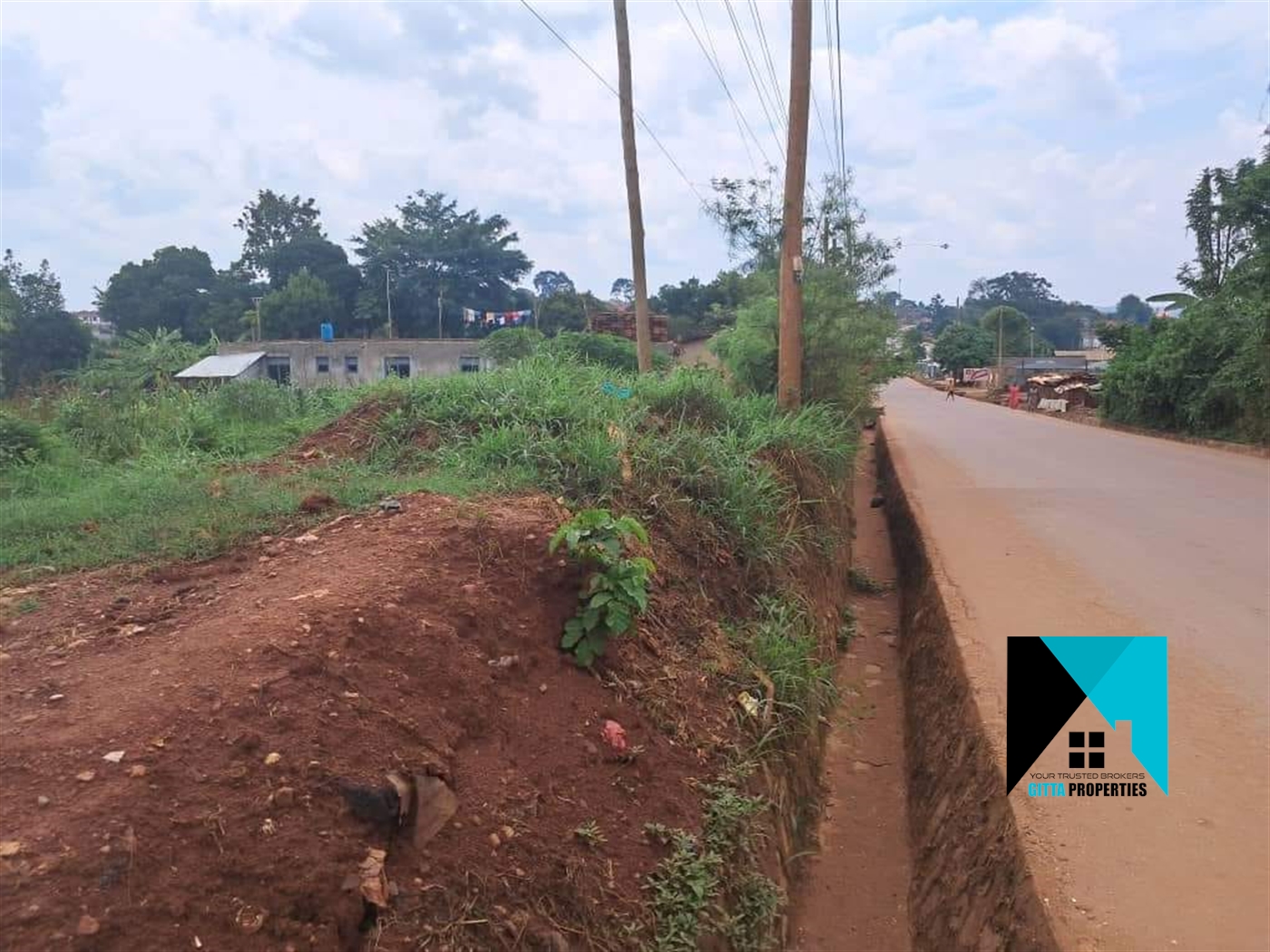 Residential Land for sale in Nsansa Wakiso