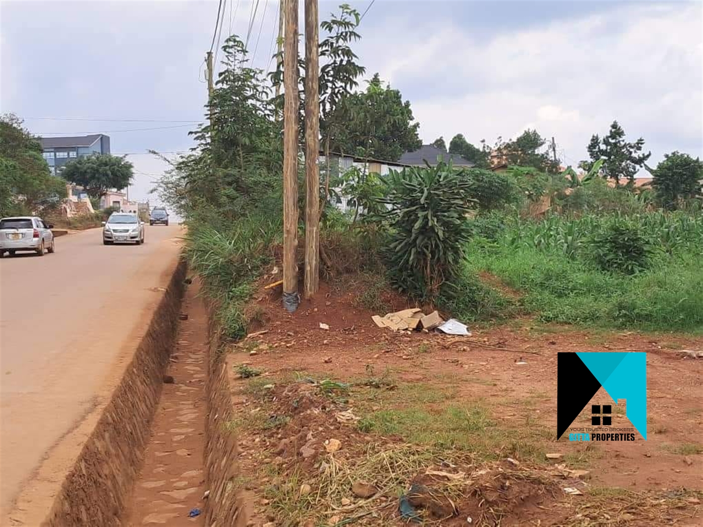 Residential Land for sale in Nsansa Wakiso