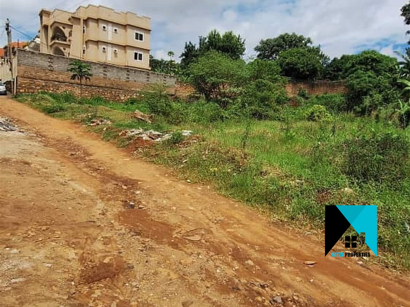 Residential Land for sale in Kira Wakiso