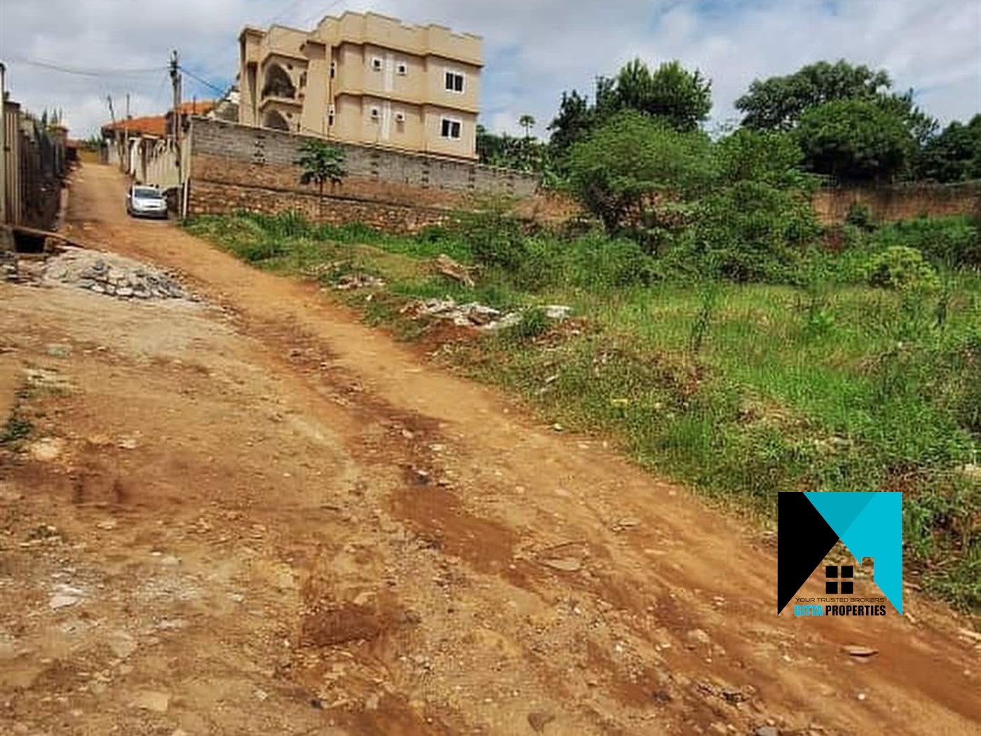 Residential Land for sale in Kira Wakiso