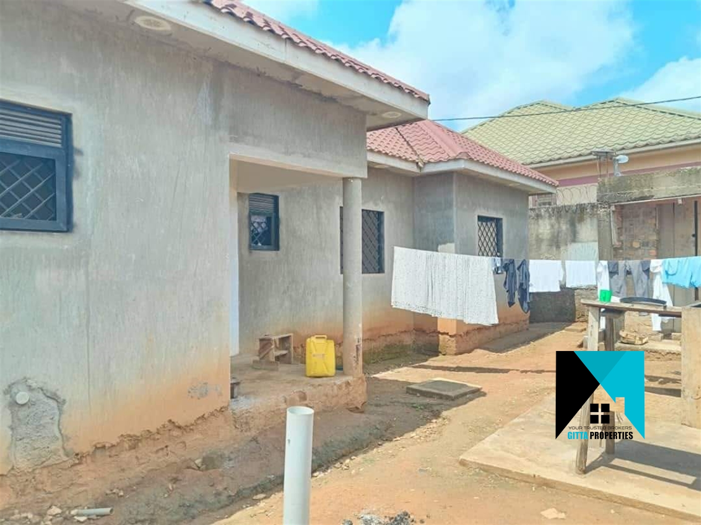 Shell House for sale in Sonde Mukono