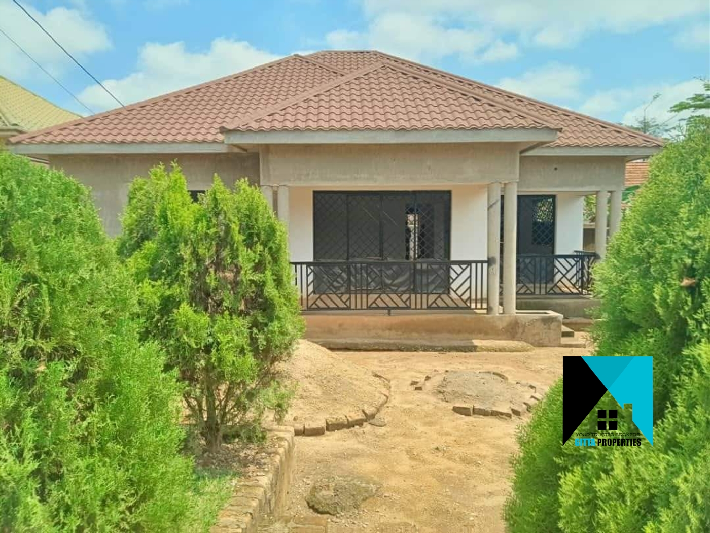 Shell House for sale in Sonde Mukono