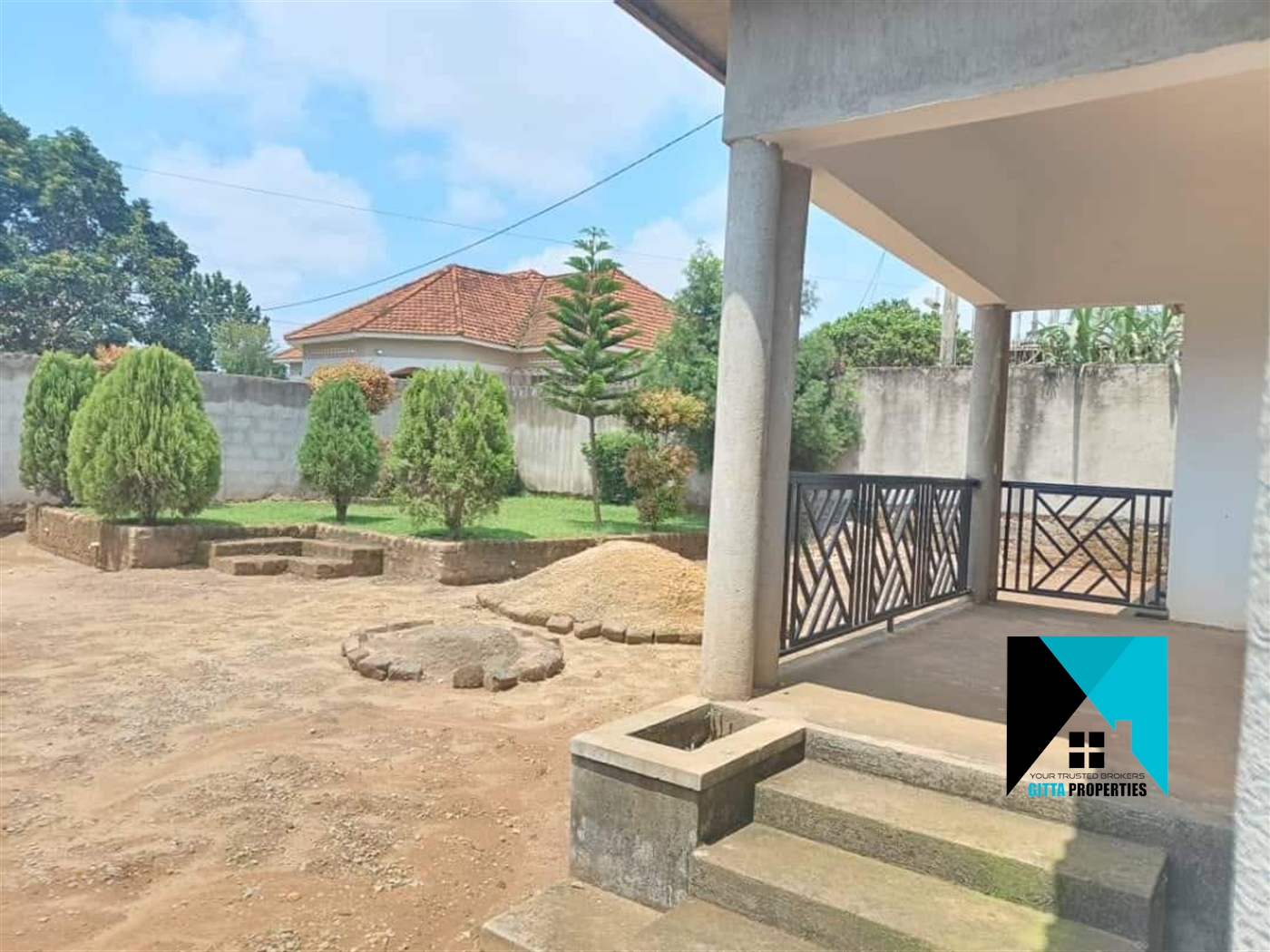 Shell House for sale in Sonde Mukono