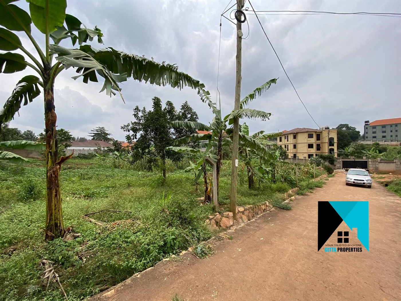 Residential Land for sale in Kungu Kampala