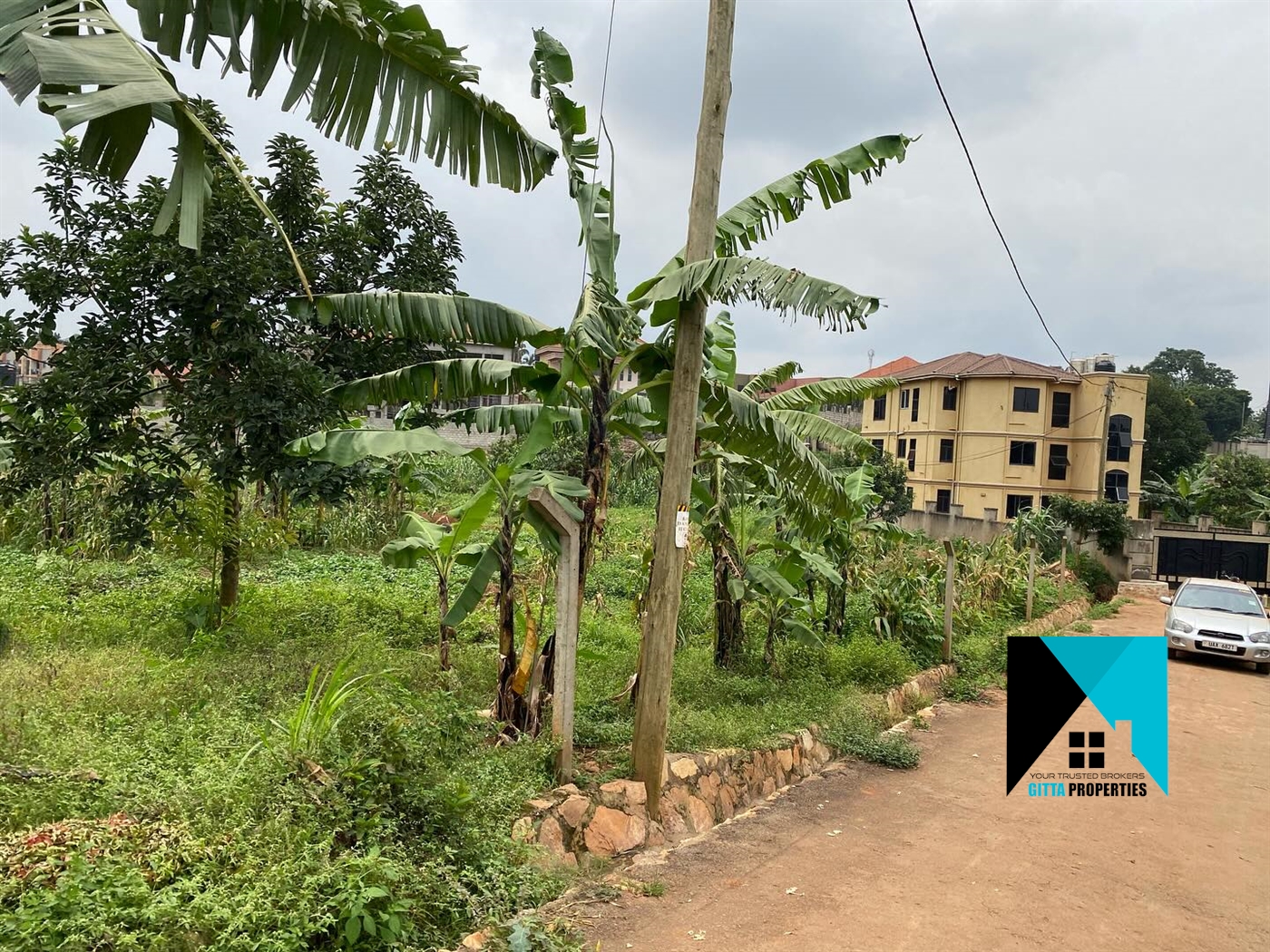 Residential Land for sale in Kungu Kampala